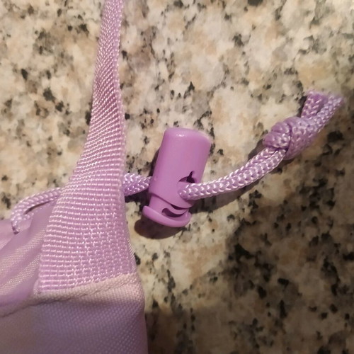 Girls' bottle holder like new