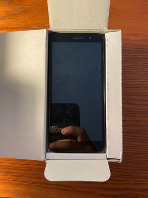 Alcatel 1 1/8 prime black, εκθεσιακό, πλήρως λειτουργικό