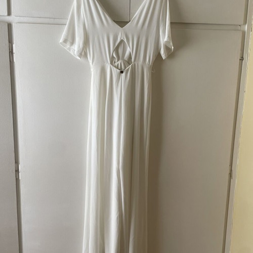 BSB Jumpsuit like new, white, size XXL