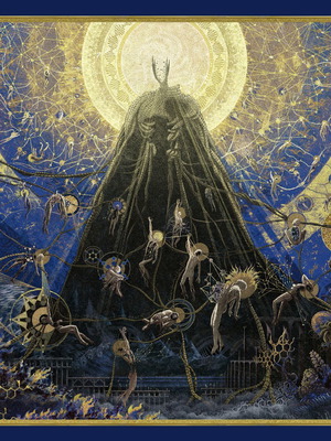 …and Oceans As In Gardens, So In Tombs CD new, metal