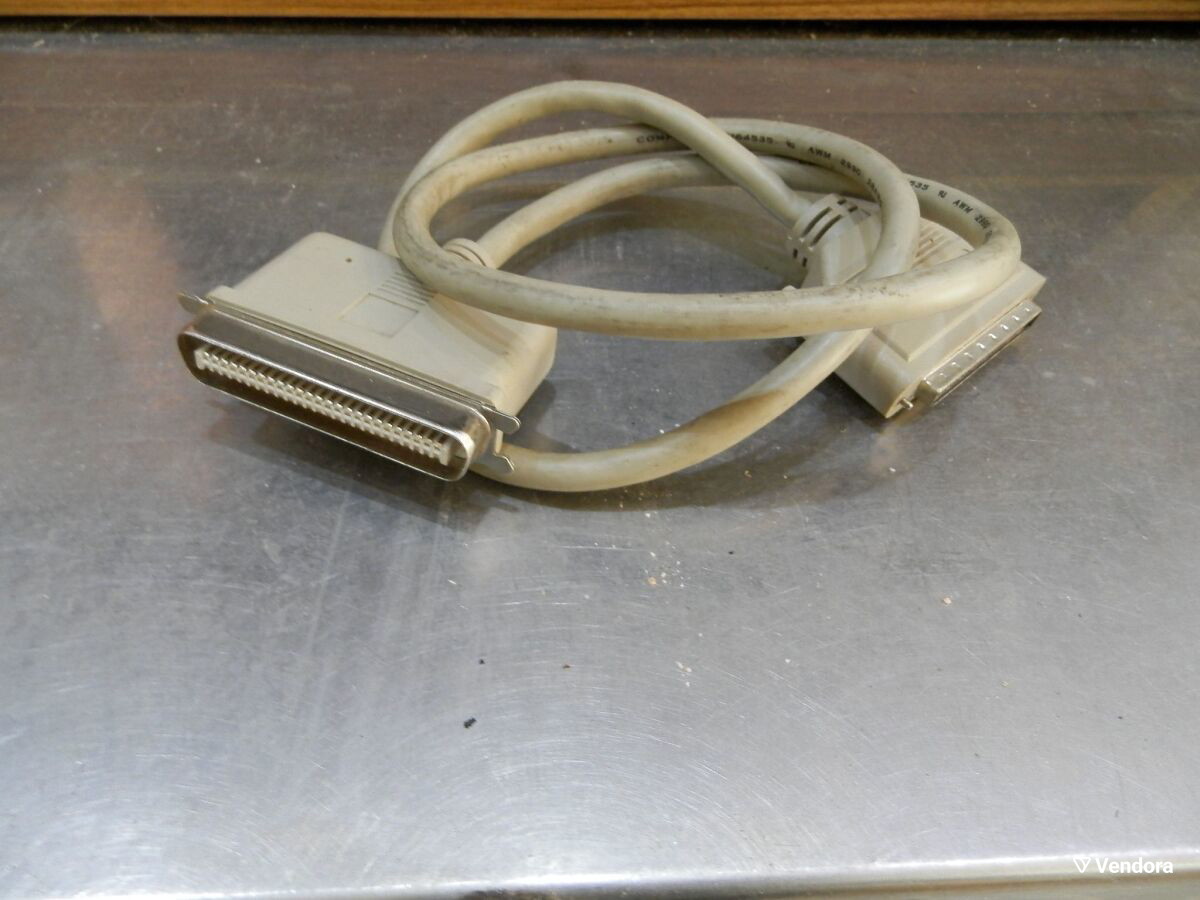 Cable SCSI Mini 68M-C50M εξωτερικό… - € 25,00 - Vendora.gr