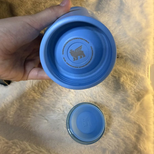 Stanley Activate Shaker Bottle new, blue