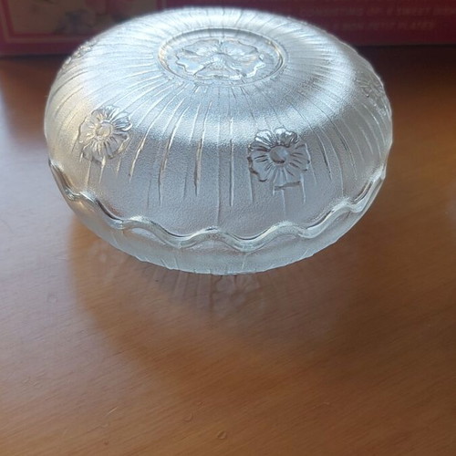 Glass Plates New in Box