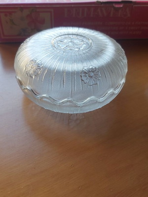 Glass Plates New in Box