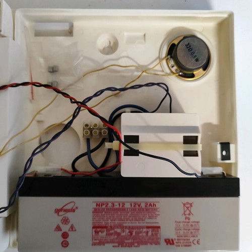 Scantronic 9448+ Alarm system like new