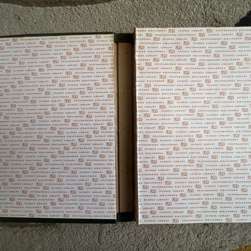 Scientific Library "LIFE" used, set of 19 volumes