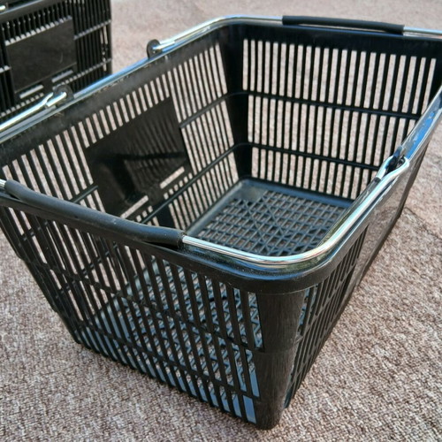 Baskets new, set of 3 pieces