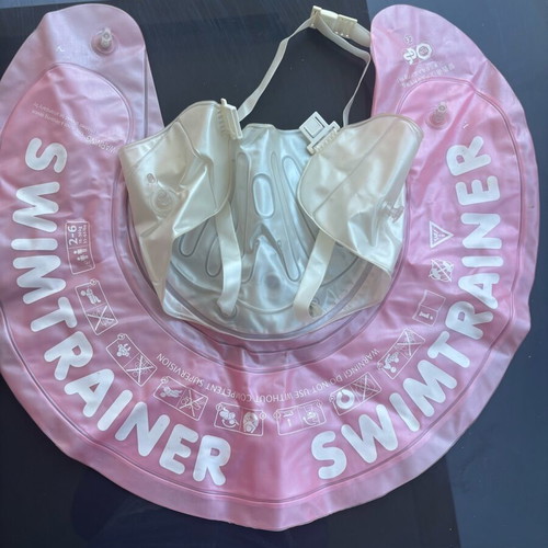 Swim Trainer for Ages 2-6 Like New