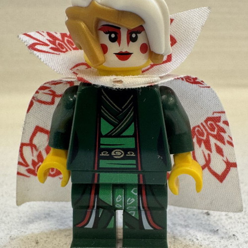 Lego mini figure