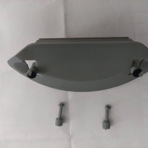 Spectra SP60 battery cover new 3D printed with spare parts
