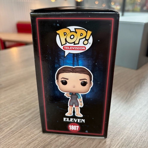Funko Pop Stranger Things Eleven (In Swimsuit) new