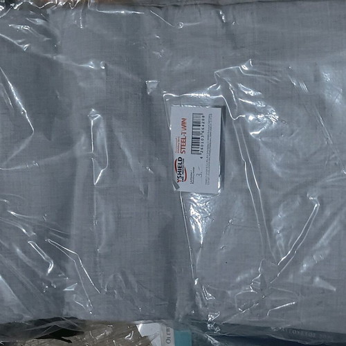 YSHIELD Shielding Fabric 1.50×1.50 New, Blocks Electromagnetic Signals and Noise