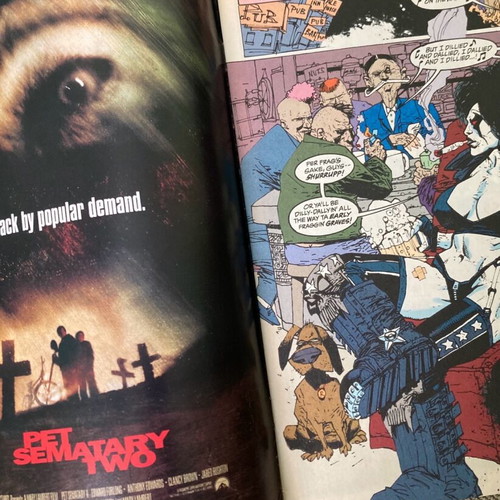 Lobo is back #3 DC Comics like new, English