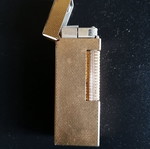 Dunhill lighter used, vintage before 1975
