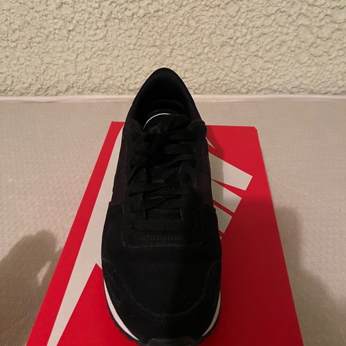 Nike Pegasus 41 used black athletic shoes