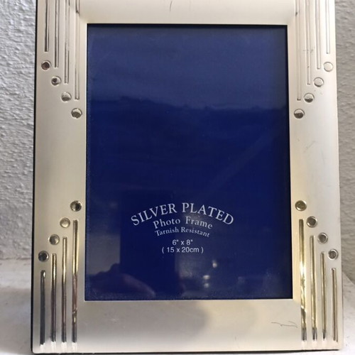 Photo frames used, pack of 2, 15 x 20 cm with defects