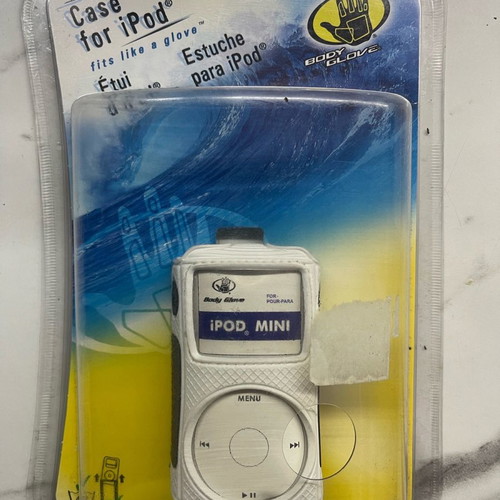 iPod mini BodyGlove case new