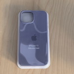 Apple iPhone 13 silicone case