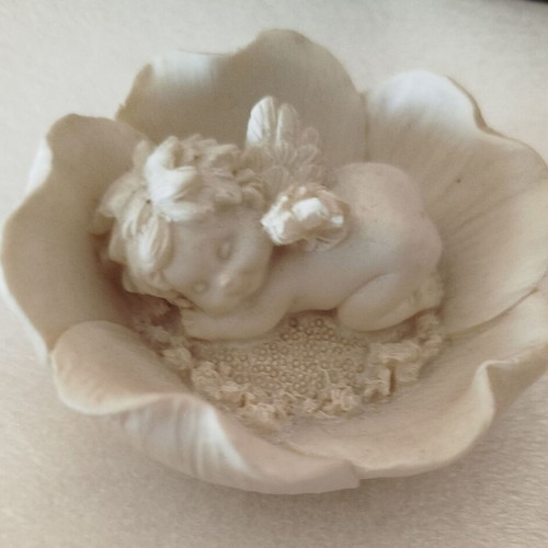 Two decorative items used from Austria