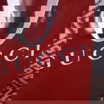  gucci κουτί(μαγνητικό) και σακούλα αυθεντικα