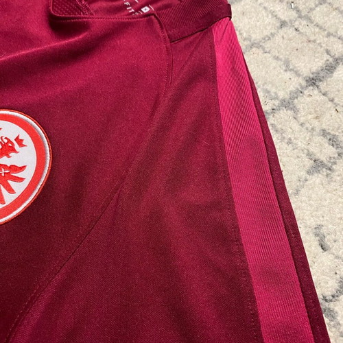 Eintracht Frankfurt Training Jersey 2016-17 like new