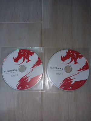 Guild Wars 2 μεταχειρισμένο PC παιχνίδι ρόλων