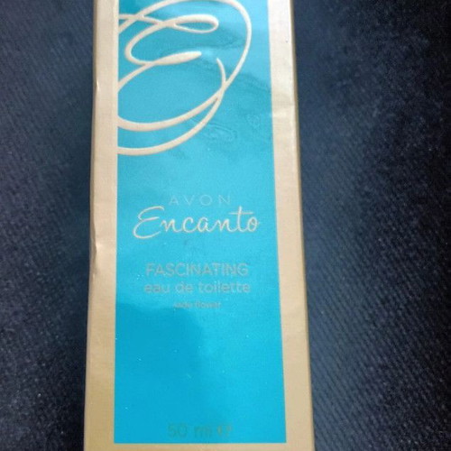Encanto Fascinating Avon 50 ml perfume new