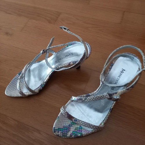 2 Pairs of Maros and Moschoutis Pumps Size 36 New