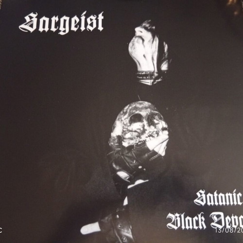 Sargeist Vinyl LP, metal