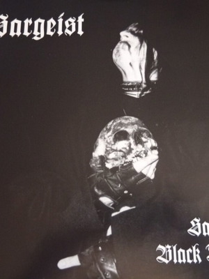 Sargeist Vinyl LP, metal
