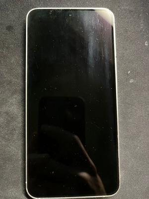 Samsung Galaxy S24 like new with free case, Marble Gray