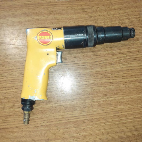 Bulle air tools used, set of 2 air drills