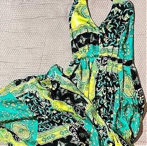 Elisabetta Franchi CELYN B. Silk dress
