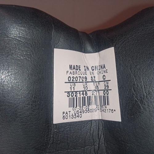 Nike ACG Gore-Tex boots size 45 new