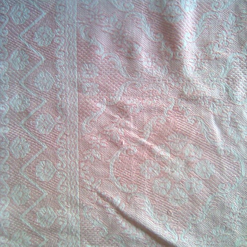 Blanket throw 218x153 used