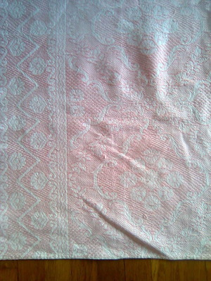 Blanket throw 218x153 used