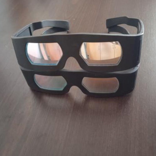 Collectible 3D projection glasses, 2 pairs, like new