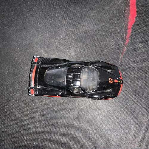 Ferrari FXX Speed Machines Hot Wheels used