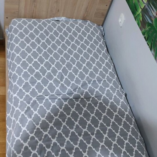 Casa Baby baby cot like new, convertible to preteen bed