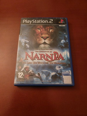 Narnia PlayStation 2 (PS2) μεταχειρισμένο παιχνίδι