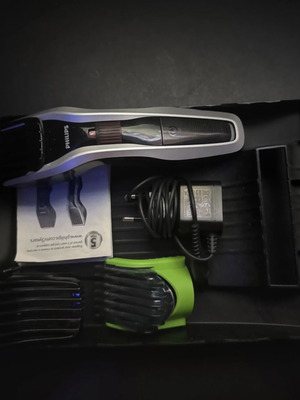 Philips hair trimmer like new, barely used