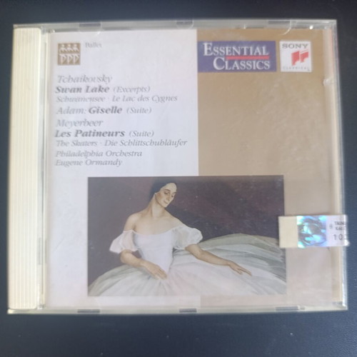 Classical music CD like new