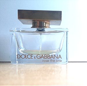 Dolce Gabbana Rose the One Eau de Parfum