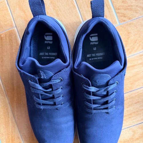 G-Star Raw Casual Sneakers like new, size 43, blue