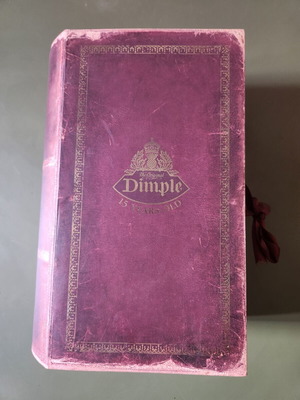 Dimple 15 ετών vintage συλλεκτική κασετίνα για ουίσκι