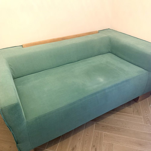 Coco-Mat Niki Sofa Bed like new, natural materials, 200x160 cm