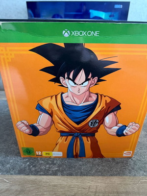 Dragon Ball Z Kakarot Collector’s Edition Xbox One νέα
