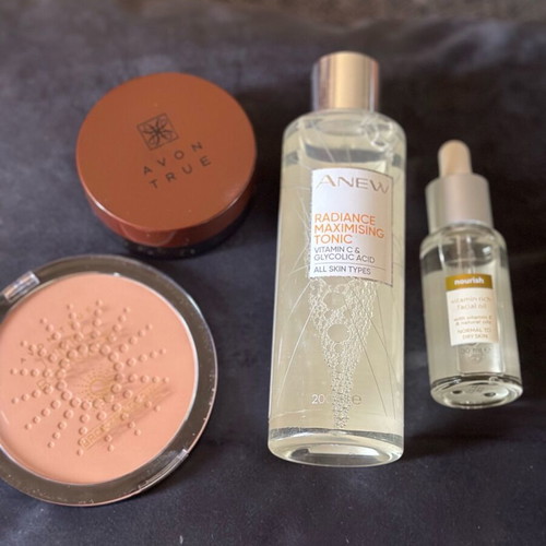 Avon cosmetics new