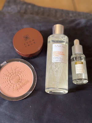 Avon cosmetics new