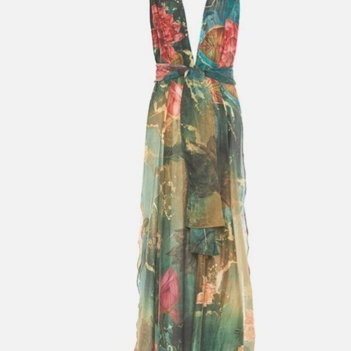 Nidodileda kimono vest new, multicolor, one size
